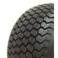thumbnail image 1 of Premium Super Turf Tire 15x6.00-6 Tire, 1 of 3