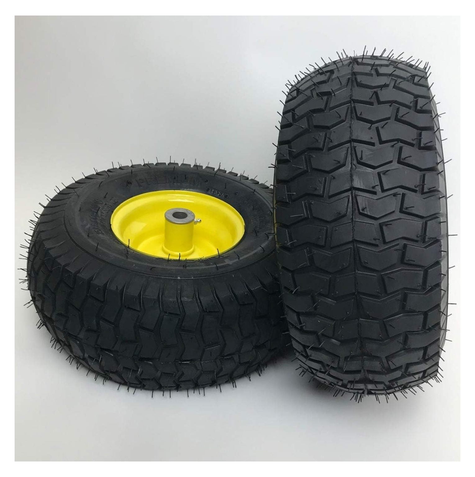 Front mower for tractor