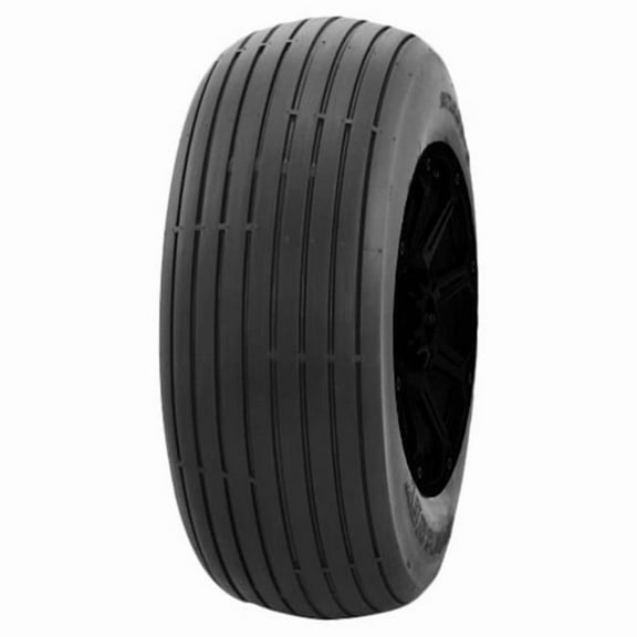 15x6-6 Vision P508A Journey Lawn & Garden Load Range C Black Wall Tire