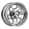 thumbnail image 1 of Cragar 390C Street Pro 15x6 5x114.3 +-25mm Wheel, 1 of 2