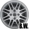 thumbnail image 1 of 15x6 in Wheel for FORD FOCUS 2000-2011 SILVER Reconditioned Aluminum Rim, 1 of 1
