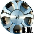 thumbnail image 1 of 15x6 in Wheel for Honda CIVIC 2012 Machined Charcoal Reconditioned Aluminum Rim, 1 of 1