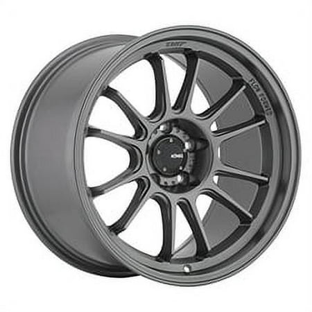 15x7.5 Konig 47MG Hypergram Matte Grey Wheel 4x100 (35mm)