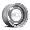 thumbnail image 1 of Vision Wheel Wheel 15X7 5-4.75 Silver Rally Vision, 1 of 3
