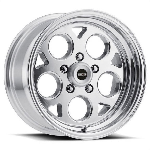 Vision Sport Mag 15x7 5x120.7 0et Polished Wheel