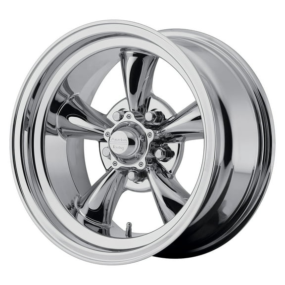 Torq Thrust D 15X7 5X114.30 Chrome (-6 Mm) Wheel Rim