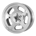 thumbnail image 1 of 15x7 American Racing VN69 ANSEN SPRINT Polished Wheel 4x4.25 (0mm), 1 of 2