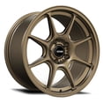 thumbnail image 1 of KONIG 102bz lockout 15x7 +38et 73.10mm matte bronze wheel, 1 of 2