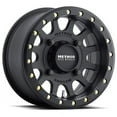 thumbnail image 1 of 15x7 Method MR401 UTV BEADLOCK Matte Black Wheel 4x156 (13mm), 1 of 2