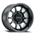 thumbnail image 1 of 15x7 Method MR409 UTV Matte Black Wheel 4x156 (38mm), 1 of 2