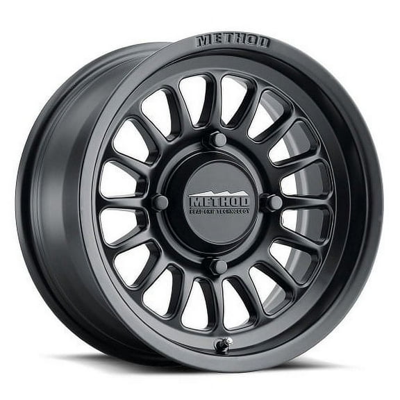 15x7 Method MR411 UTV Matte Black Wheel 4x156 (13mm)
