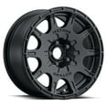 thumbnail image 1 of 15x7 Method MR502 VT-SPEC 2 Matte Black Wheel 5x4.5 (15mm), 1 of 2