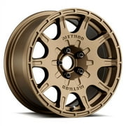 15x7 Method MR502 VT-SPEC 2 Method Bronze Wheel 5x100 15mm