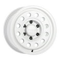 thumbnail image 1 of 15x7 Nomad Wheels N501SA Convoy Salt Wheel 6x5.5 (-10mm), 1 of 2