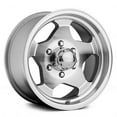 thumbnail image 1 of Ultra Type 50 15x7 Machined Wheel / Rim 5x4.75 with a -6mm Offset and a 83.06 Hub Bore. Partnumber 50-5761K, 1 of 2