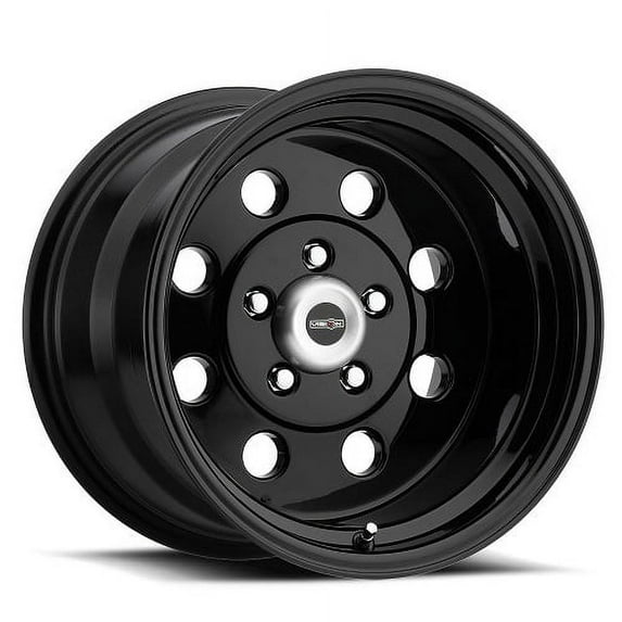 15x8 American Muscle 531 Sport Lite Gloss Black Wheel 5x4.5 (27mm)