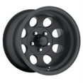 thumbnail image 1 of Pacer 164B-5883 15X8 6X5.50 (-19) PAC 164B LT Mod Black (HB 108), 1 of 5