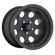 Pacer 164B-5883 15X8 6X5.50 -19 PAC 164B LT Mod Black HB 108