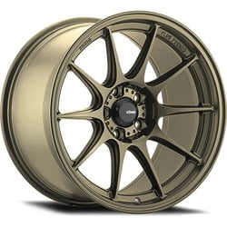 15x9 Konig 57BZ Dekagram Gloss Bronze Wheel 4x100 (35mm)