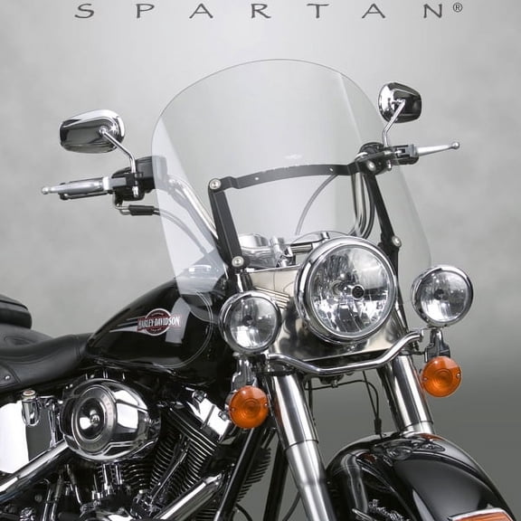 16-1/4" Spartan Windshield