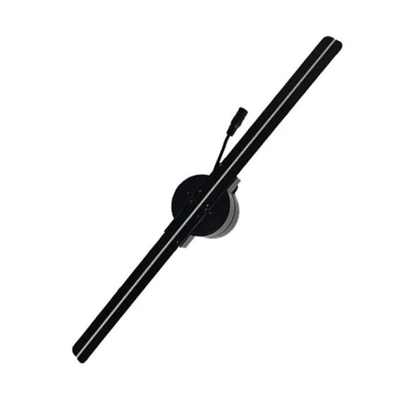 16.1 Inch 3D Holographic Fan Projection Advertising Display Suitable for Commercial Store Signs, Parties, Halloween, Christmas