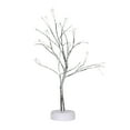 thumbnail image 1 of 16” 108 LED Sparkly Fairy Tree Lamp with Remote Control, DIY Bonsai Artificial Trees Lamp for Lighting Bedrooms Living Room Desktop Christmas Party Decor, 1 of 5
