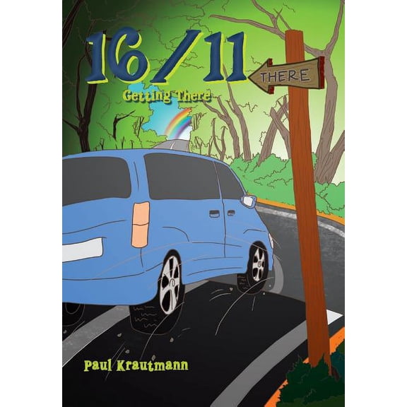 16/11: Getting There, (Hardcover)