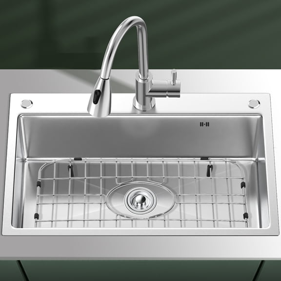 16*12-1/2*1inch Slivery SinkGrid,CenteredDrainwithCornerRadius1-1/2" for Kitchen Draining Rack