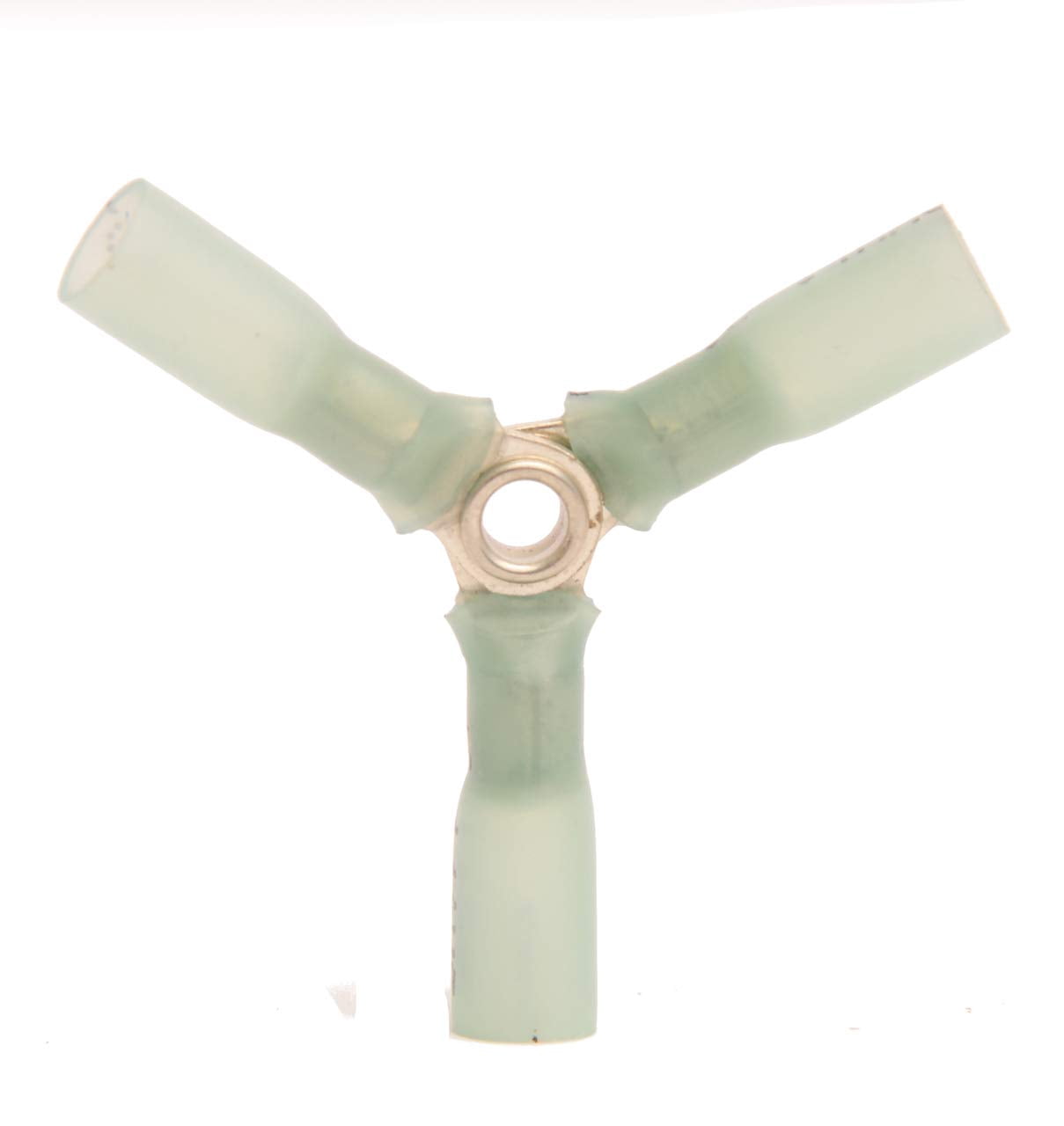 16-14 AWG Heat Shrink 3-Way Splice Connectors (100/Pkg.)