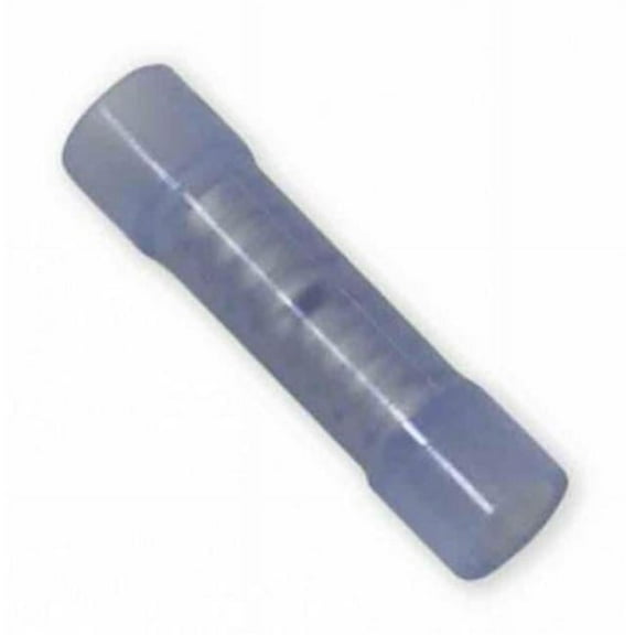 16-14 AWG Nylon Butt Connector, Blue