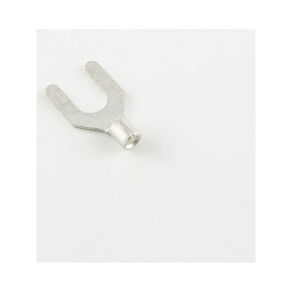 16-14 Ga. Fork Terminals, 1/4" Stud - (pack of 50)