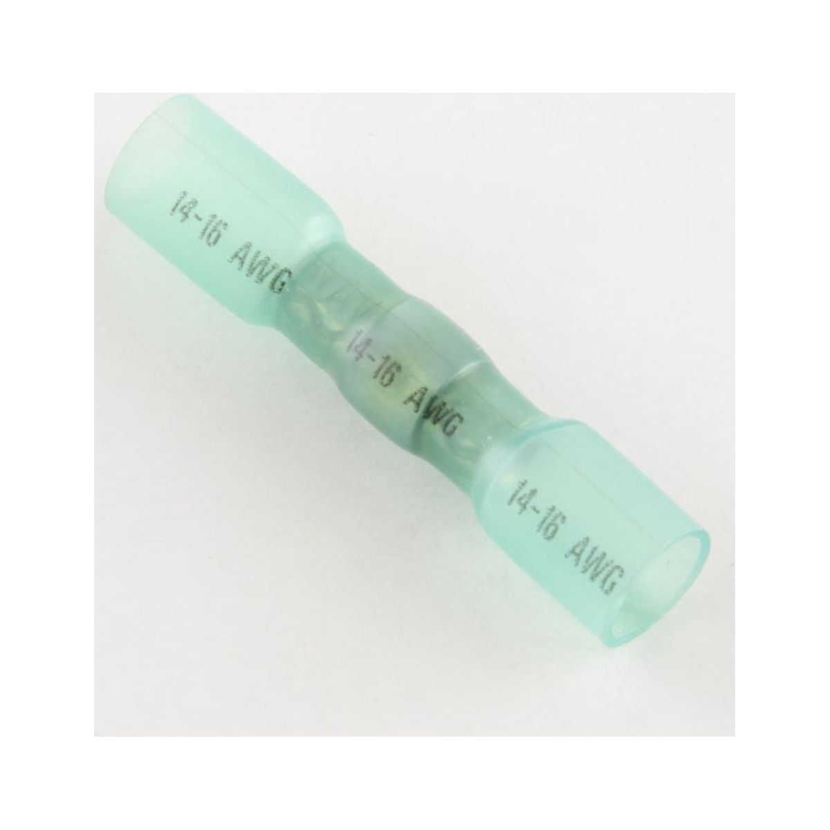 16-14 Ga. Solder Heat-Shrink Butt Splice Terminals - (pack of 10)