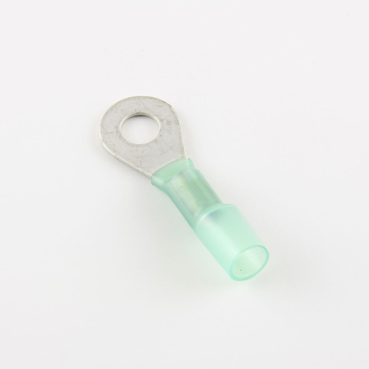 1614 Ga. Solder HeatShrink Ring Terminals, 1/4" Stud (pack of 10