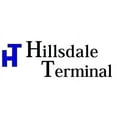 thumbnail image 1 of 16-14ga Non-Insulated #8 Block Spade Terminal - Steel - High Temp (100EA), 1 of 1