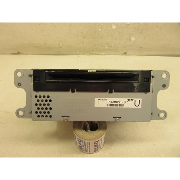 Pre-Owned 16 17 Ford Explorer AM FM CD Audio Radio Player receiver OEM LKQ - Verify Specific Vehicle Fitment In Description - (Good)