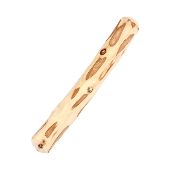 16/18/25cm Pet Chewing Stick Natural Coffee Wood Dog Chew Toy Degradable Clean Kill Energy Teeth Without Destroying House