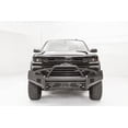 thumbnail image 1 of 16-18 SILVERADO 1500 BS ELITE PRE-RUNNER GUARD W/ TOW HOOKS MATTE BLACK Fits select: 2016-2018 CHEVROLET SILVERADO, 1 of 4