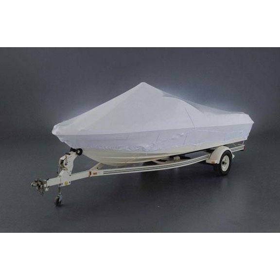 16'-18' V-Hull Boat Cover by Transhield