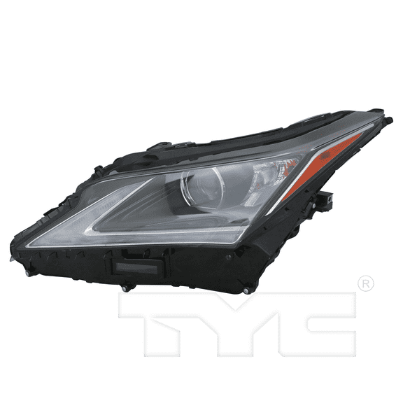 16-19 LX RX-350 W/O ADAPTIVE/COLD CLIMATE H.L LH Fits select: 2017-2019 LEXUS RX 350 BASE/350 F-SPORT, 2016 LEXUS RX 350