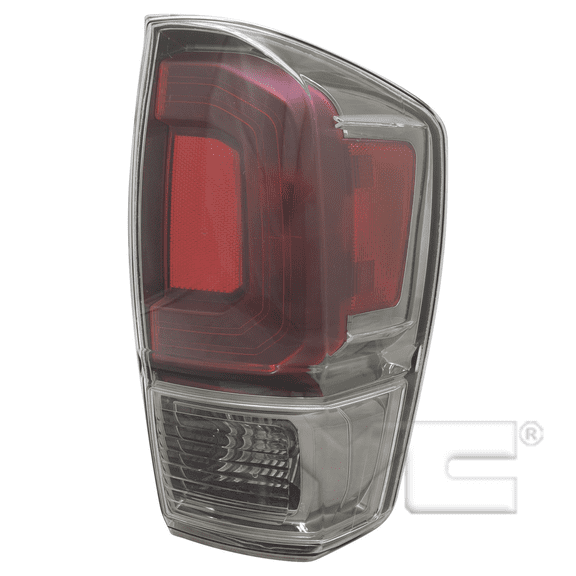 16-19 TY TACMA LMTD T.L RH Fits select: 2016 TOYOTA TACOMA ACCESS CAB/SR/SR5/TRD SPORT, 2017-2018 TOYOTA TACOMA DOUBLE CAB/LTD