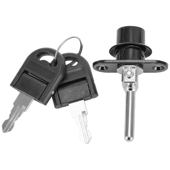 16/19Mm Furniture Desk Draw Pedestal Lock Office Home Filing Cabinet Lock 2 Keys