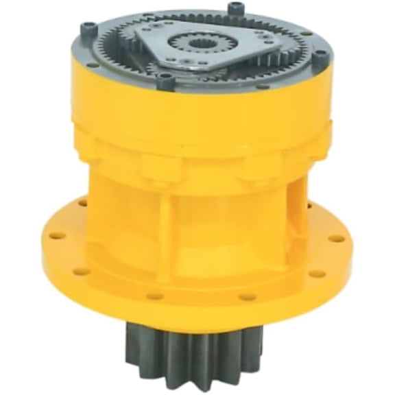 16/19T Swing/Slewing Gearbox Reduction LN002340 for Case CX130 CX135 CX130B 9013