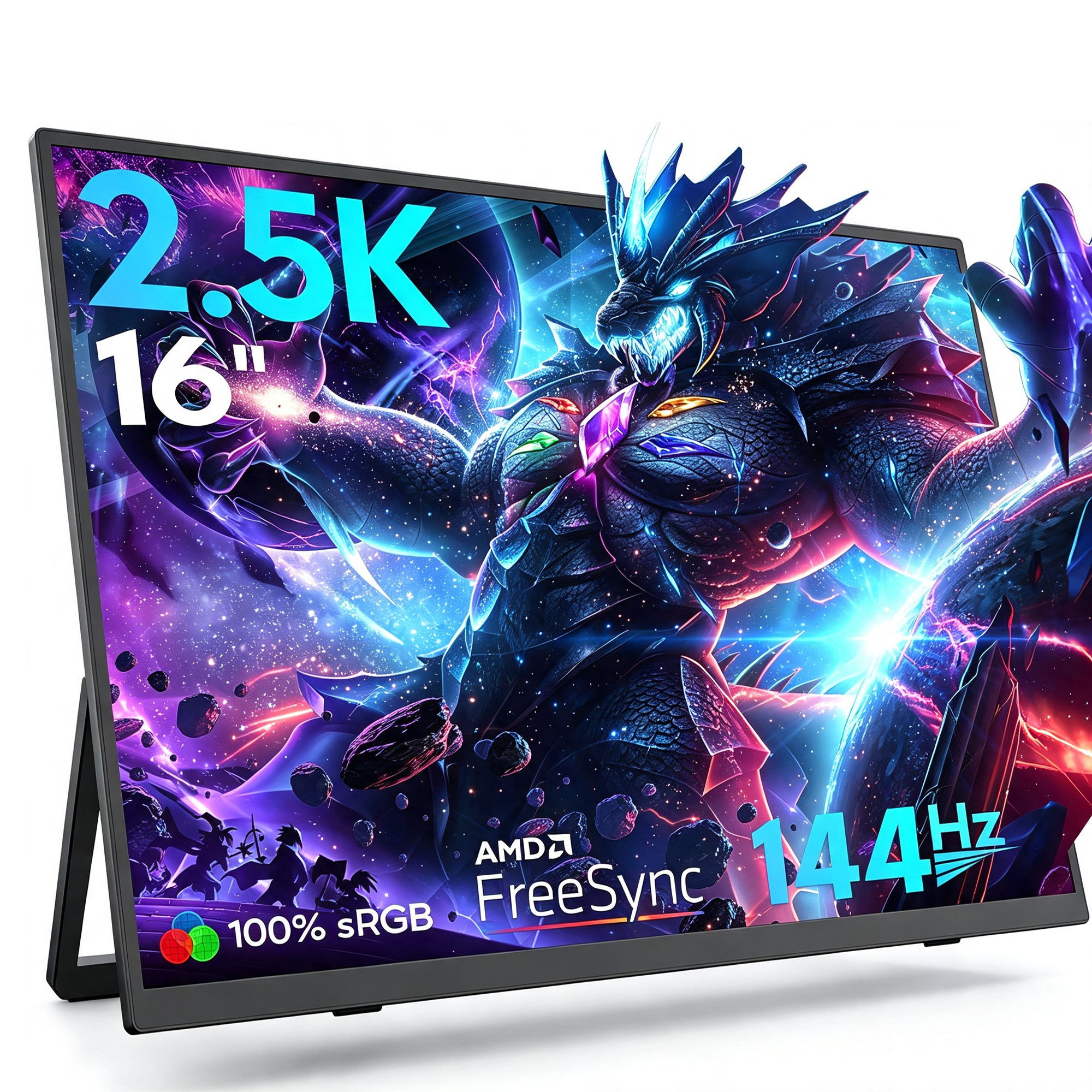 ディスプレイ・モニター本体 GAEMS Portable Gaming Monitor RARE Gaems Portable Gaming Monitor Electronics