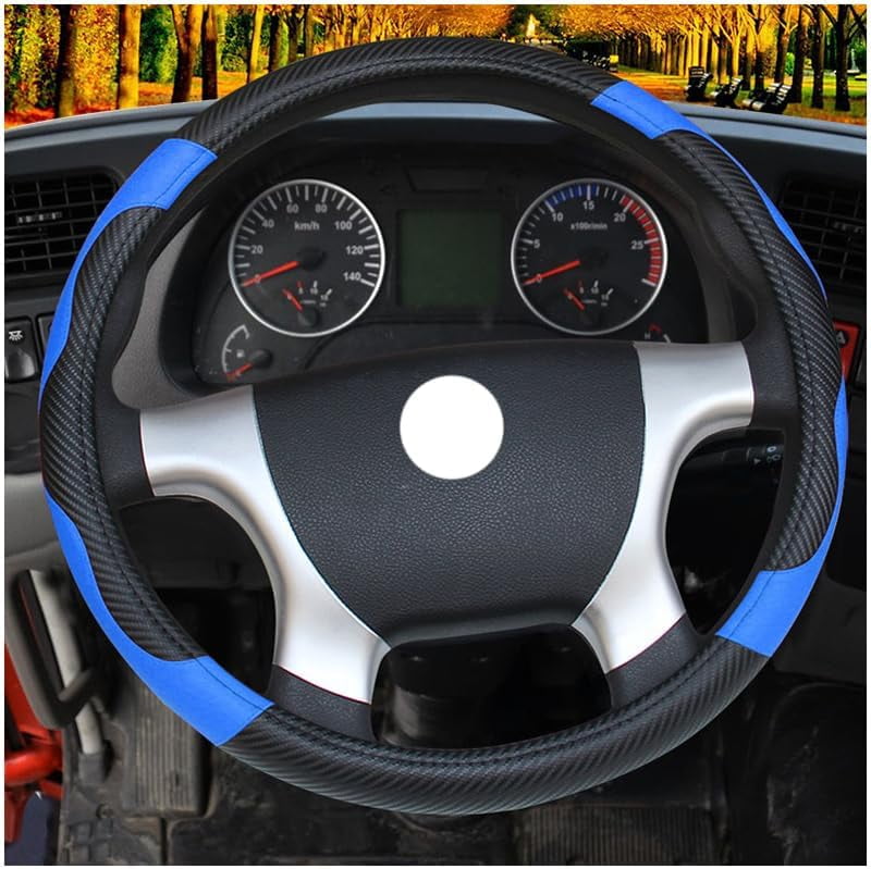 18 In Steering Wheel Cover