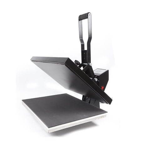 16"×20" T-shirt Heat Press Machine Digital Hat Baseball Cap Printer Transfer Sublimation Printing Tool Ironing Drill Device Temperature Controller