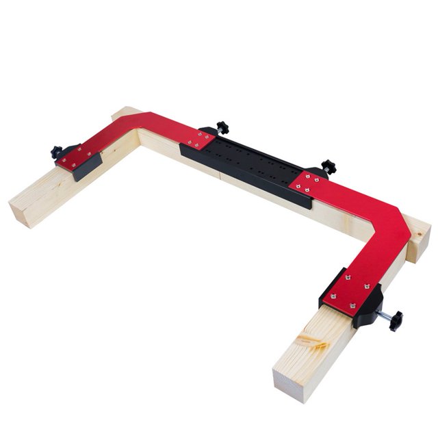 1624 Inch Column Frame Jig Center Stud Layout Tool Framing Spacing