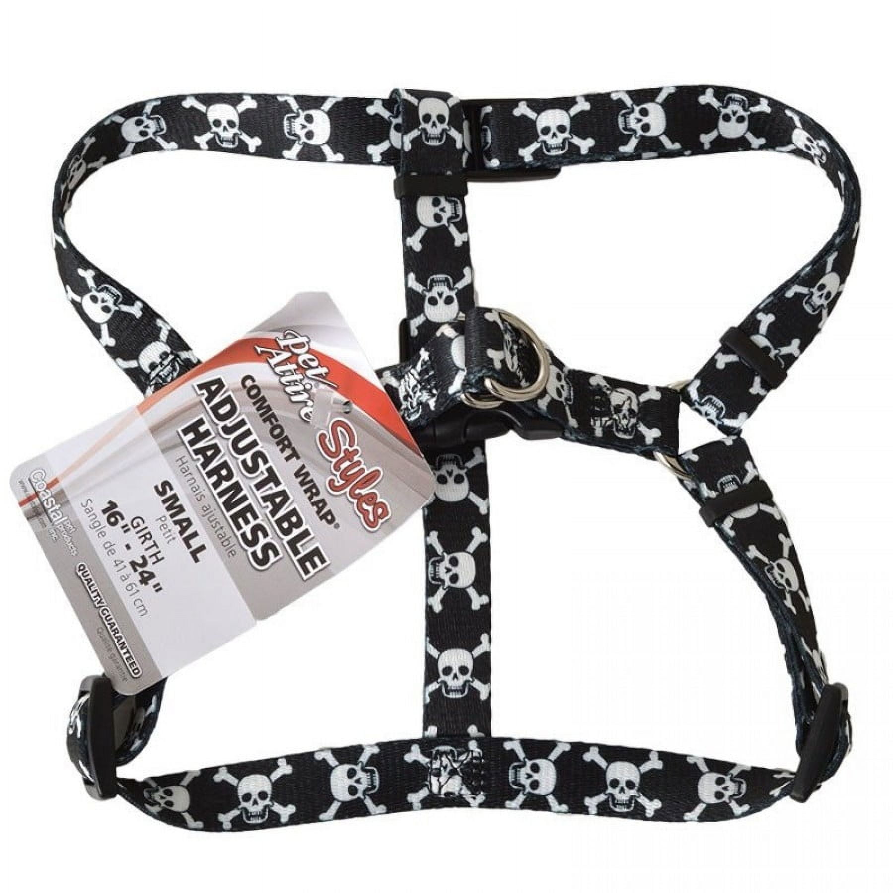 Coastal pet attire harness hot sale