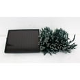 thumbnail image 1 of 16.25 ft. LED Solar Christmas Lights  Multicolored - 150 Lights, 1 of 1