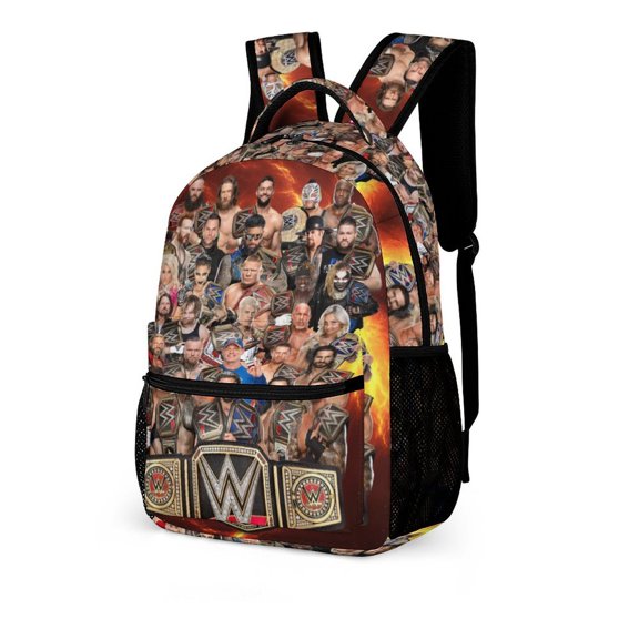 16.2In WW-W-E Royal Backpack for Men Women Travel Laptop Shoulder Bag Daypack