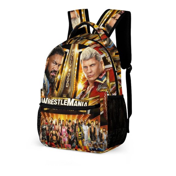 16.2In WW-W-E Royal Backpack for Men Women Travel Laptop Shoulder Bag Daypack